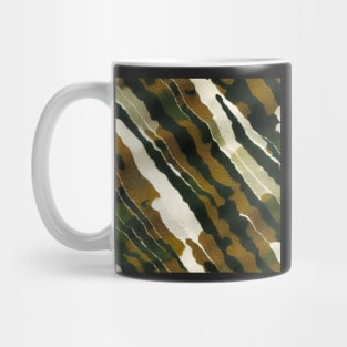 Camouflage Army Pattern, a perfect gift for all soldiers, asg and paintball fans! #48 Mug